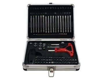 Bitset met accessoires - 95 Delig, Ophalen of Verzenden
