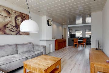 Te huur: Huis Blauwe Distellaan in Egmond aan Zee, Egmond aan Zee, Noord-Holland