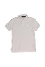 Polo Ralph Lauren Polo in maat XL Wit, Verzenden, Zo goed als nieuw, Wit, Polo Ralph Lauren