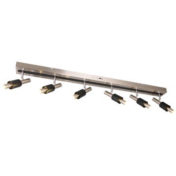 LED Plafondspot - Trio Select Ikaris - 6 Lichtpunten van 4.5, Huis en Inrichting, Nieuw, Overige fittingen, Ophalen of Verzenden