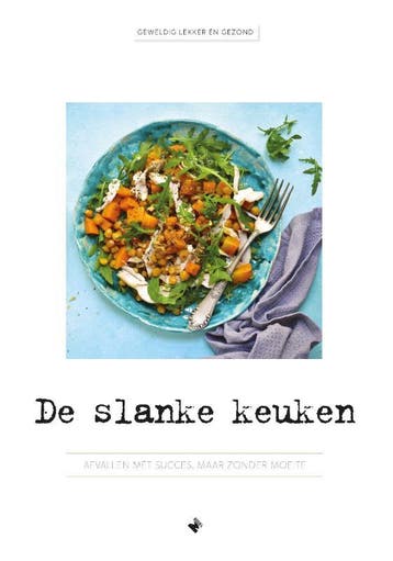 De slanke keuken / Geweldig lekker én gezond 9789022335239, Boeken, Verzenden, Zo goed als nieuw, Sophie Matthys