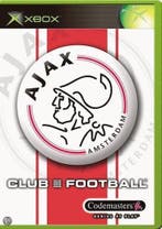 Ajax Club Football Seizoen 2003/04 (Xbox Original Games), Spelcomputers en Games, Ophalen of Verzenden, Zo goed als nieuw