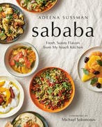 9780525533450 Sababa Fresh, Sunny Flavors from My Israeli..., Boeken, Verzenden, Zo goed als nieuw, Adeena Sussman