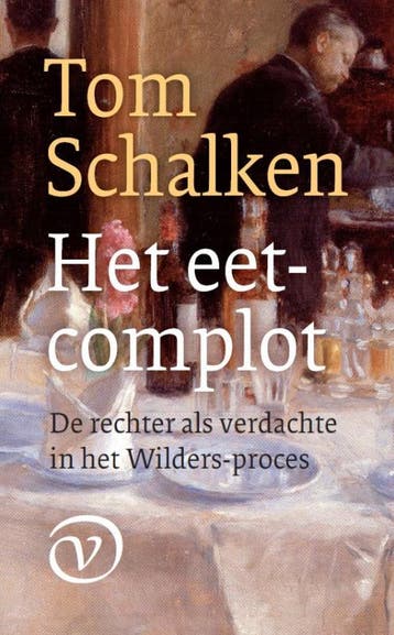 Het eetcomplot - Tom Schalken 9789028241855, Verzenden, Gelezen, Tom Schalken