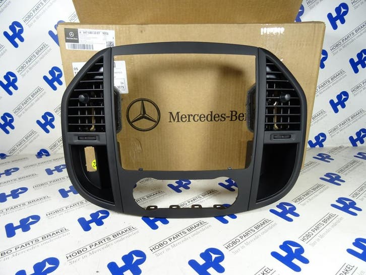 Dashboard afdekking A 447 680 1007 (Nieuw) o.a: Vito w447, Auto-onderdelen, Interieur en Bekleding, Nieuw, 12 maanden garantie