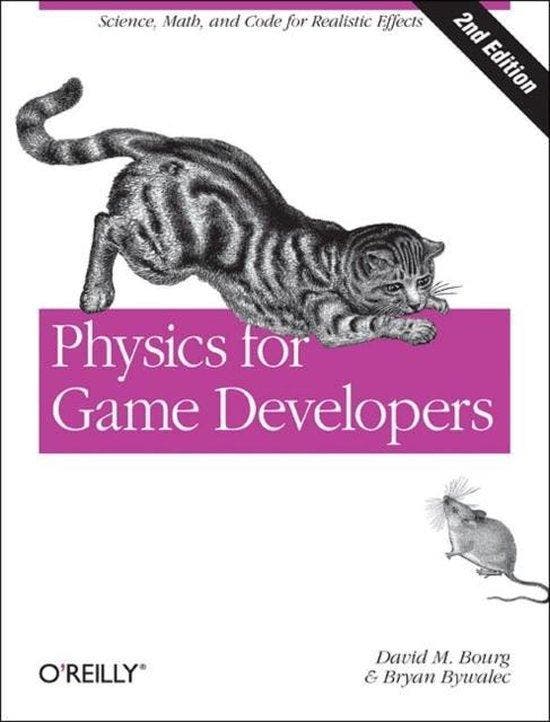 9781449392512 Physics For Game Developers | Tweedehands, Boeken, Schoolboeken, Zo goed als nieuw, Verzenden