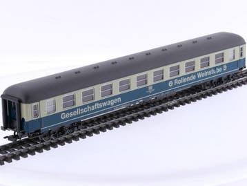Schaal H0 Märklin 42921 personenrijtuig Rollende Weinstu.., Wisselstroom, Gebruikt, Overige typen, Ophalen of Verzenden
