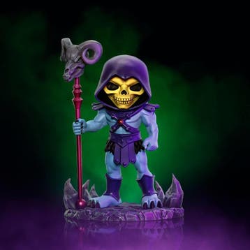 Masters Of The Universe Mini Co. PVC Figure Skeletor 18 cm, Ophalen of Verzenden, Nieuw