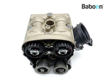 Cilinderkop Achter Ducati Multistrada 1200 2010-2012, Verzenden, Gebruikt