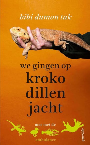 We gingen op krokodillenjacht / Mee met de dierenambulance, Verzenden, Zo goed als nieuw, Bibi Dumon Tak