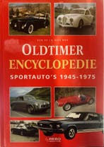 Oldtimer encyclopedie. Sportautos 1945-1975 | Rob de la, Verzenden, Gelezen, Rob de la Rive Box ....
