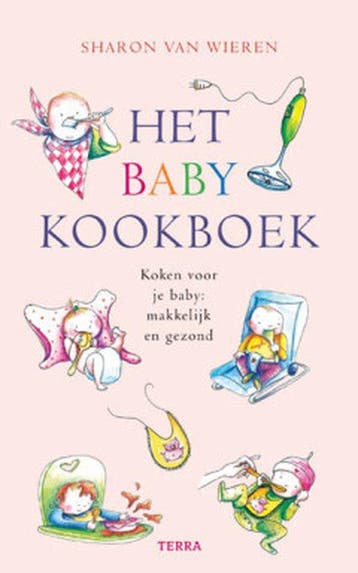 Het babykookboek!, Ophalen of Verzenden, Nieuw