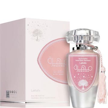Lattafa Lattafa Mohra Silky Rose Eau de Parfum - 100ml, Ophalen of Verzenden, Nieuw, Overige typen