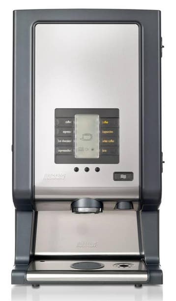 Bravilor Bonamat Bolero XL 433 S Serie instant koffiemachine, Verzenden, Nieuw in verpakking