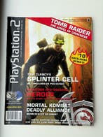 Officieel Playstation Magazine - 2003 - Set - NR 19 t/m 29, Ophalen of Verzenden, Zo goed als nieuw, Overige typen