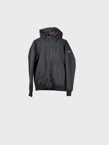 LOST MINDS Bomber Jacket Heren maat XS Zwart Vintage, Ophalen of Verzenden, Nieuw