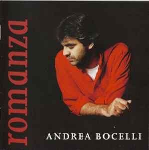 cd - Andrea Bocelli - Romanza, Verzenden, Zo goed als nieuw