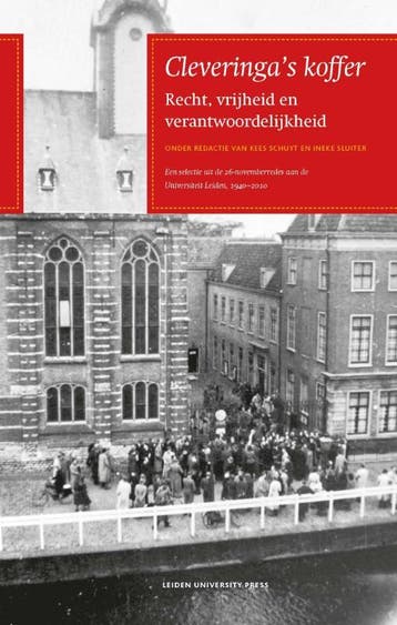 Cleveringas koffer 9789087281045, Verzenden, Gelezen