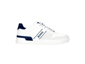 Veiling - Bjorn Borg T2900 Wit/Navy - 41, Nieuw