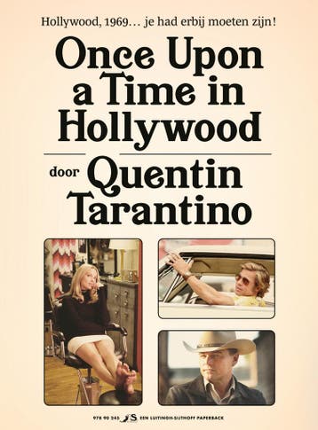 Once upon a time in Hollywood (9789024595938), Verzenden, Nieuw