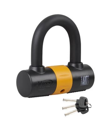 VINZ Trivor ART 4 - Padlock, Motoren, Accessoires | Sloten, Verzenden, Nieuw