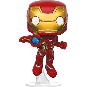 Funko Pop!  Avengers Infinity War Iron Man #285, Verzenden, Nieuw
