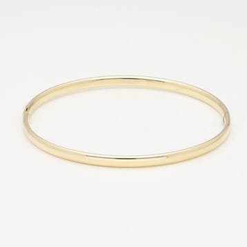 Armband - 14 karaat Geel goud, Nieuw
