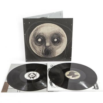 lp nieuw - steven wilson - THE RAVEN THAT REFUSED TO SING..., Verzenden, Zo goed als nieuw, Overige formaten