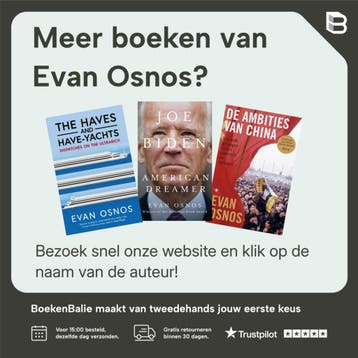 Age of Ambition - Evan Osnos 9780374535278, Verzenden, Gelezen, Evan Osnos