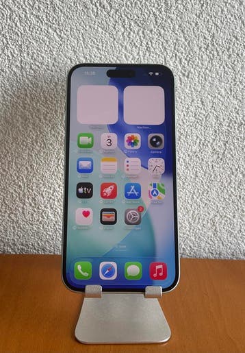 Apple iPhone 15 Plus 128GB / Garantie / Zeer nette staat, 128 GB, Refurbished, Ophalen of Verzenden, Zonder simlock