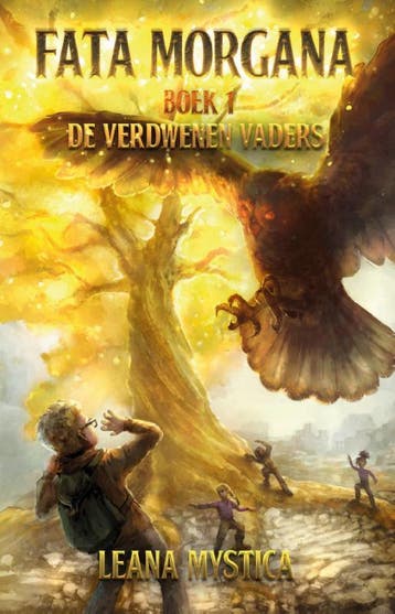 De verdwenen vaders / Fata Morgana / 1 9789463084758, Verzenden, Gelezen, Leana Mystica