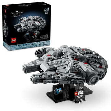 LEGO Star Wars - Millennium Falcon™ 75375, Ophalen of Verzenden, Nieuw
