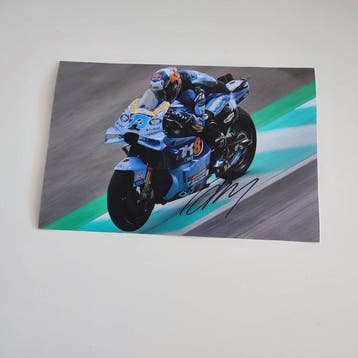 Ducati Team - MotoGP - Alex Marquez - 2026 - Foto, Verzamelen, Nieuw