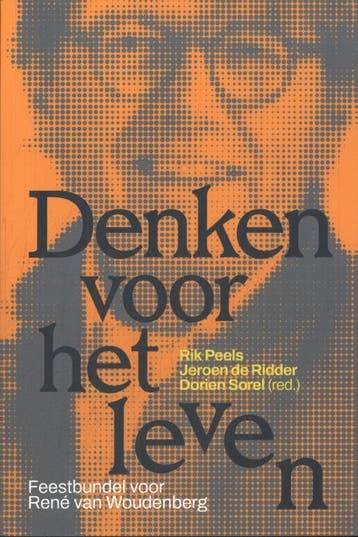 Denken Voor Het Leven | Nieuw, Ophalen of Verzenden, Nieuw, Rik Peels; Jeroen Ridder; Dorien Sorel