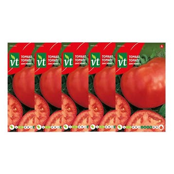Tomatenzaad | VT | 5 stuks (Saint Pierre), Tuin en Terras, Verzenden