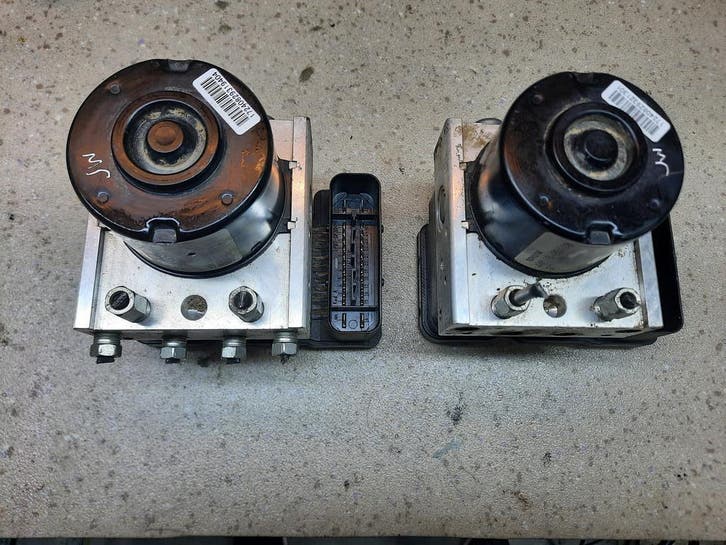 ABS pomp Chevrolet 95241913 06219025374 06210908273, Auto-onderdelen, Remmen en Aandrijving, Gereviseerd, Chevrolet, Ophalen of Verzenden