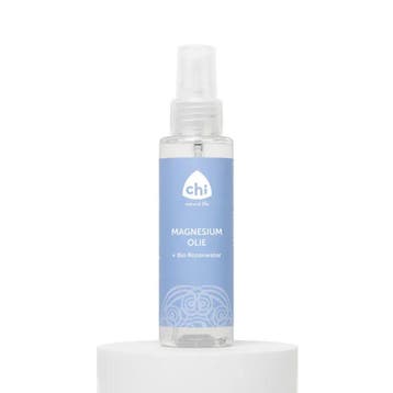 Magnesiumolie Spray - 100 ml - Chi Natural Life, Ophalen of Verzenden, Nieuw