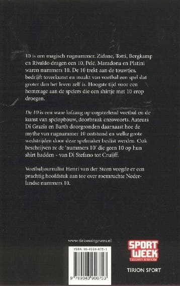De 10 9789043906753 R. Barth, Verzenden, Gelezen, R. Barth