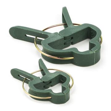 Plantenclips | Gardalux | 30 x 43 mm en 45 x 63 mm | 20, Verzenden