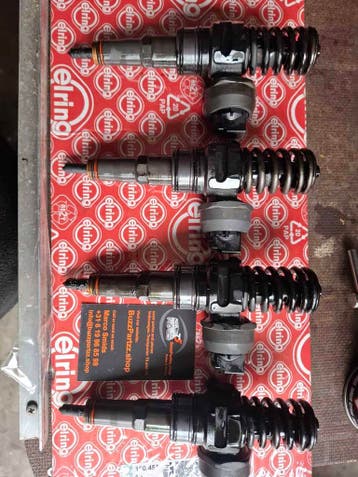 verstuivers BRS 1900 TDI volkswagen transporter t5 prijs..., Ophalen of Verzenden, Gebruikt, Volkswagen