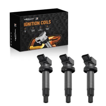 Bobine geschikt voor Citroën C1, Peugeot 107 1.0L 2005-20.., Verzenden, Nieuw, Peugeot
