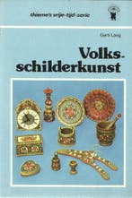Volksschilderkunst 9789003960603 Lang, Verzenden, Gelezen, Lang