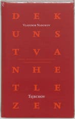 Tsjechov / De kunst van het lezen 9789076347318, Verzenden, Gelezen, Vladimir Nabokov