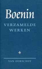 4 Brieven 9789028208780 I.A. Boenin, Ophalen of Verzenden, Nieuw, I.A. Boenin