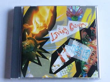 Living Colour - Times Up, Ophalen of Verzenden, Zo goed als nieuw