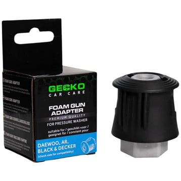 Gecko Snow Foam Gun M22 Adapter Daewoo/Patriot/AR*/B&D, Verzenden