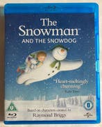 THE SNOWMAN AND THE SNOWDOG (IMPORT WITHOUT DUTCH SUBS), Cd's en Dvd's, Blu-ray, Verzenden, Gebruikt