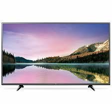 LG 49UH600 - 49 Inch 4K Ultra HD LED TV, Ophalen, LED, Zo goed als nieuw, 100 cm of meer