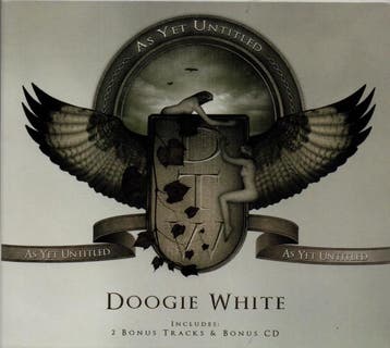 cd - Doogie White - As Yet Untitled, Verzenden, Nieuw in verpakking