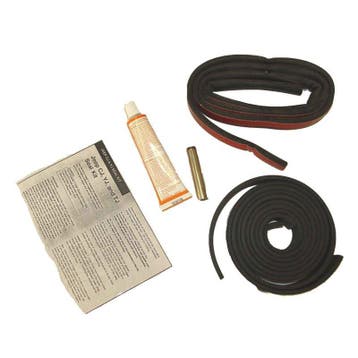 Omix Hardtop Seal Kit with Sealant 76-06 CJ & Wrangler, Auto-onderdelen, Ophalen of Verzenden, Nieuw